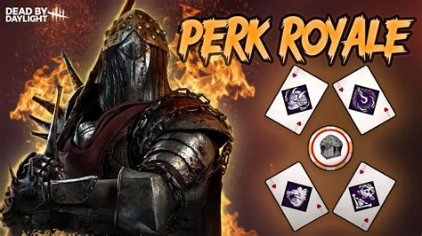 DBD Perks Roulette.